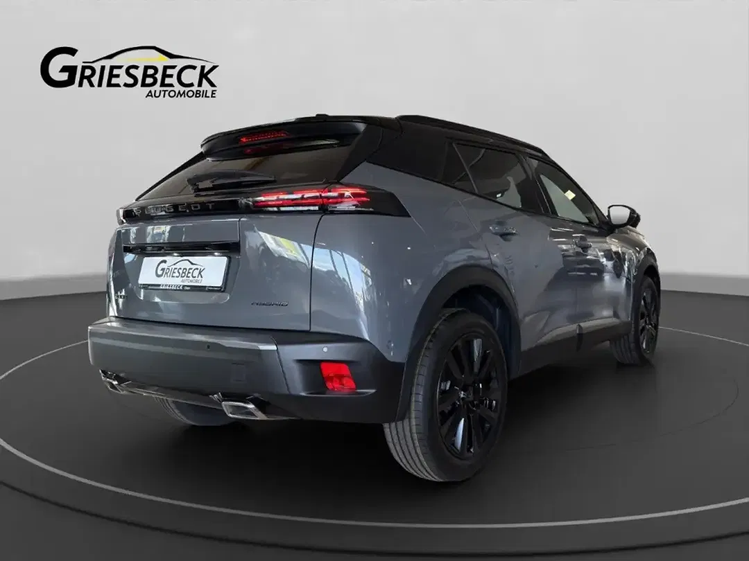 Peugeot 2008 - Thumbnail 4