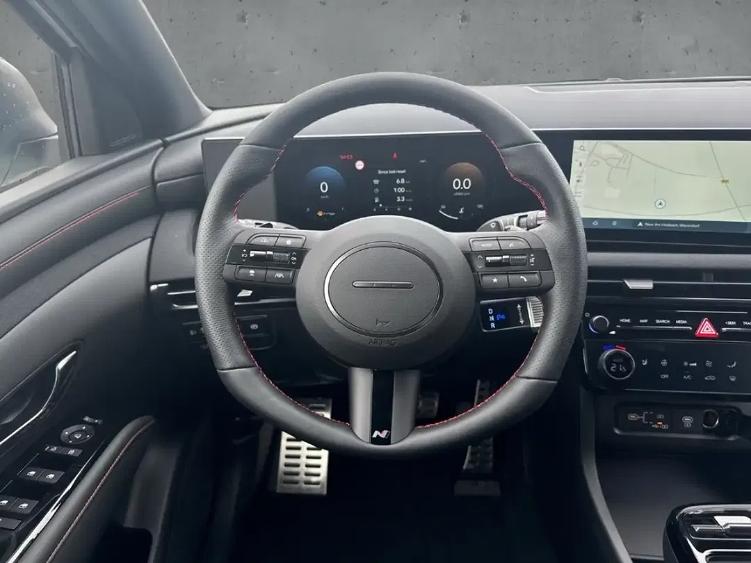 Hyundai TUCSON - Thumbnail 11