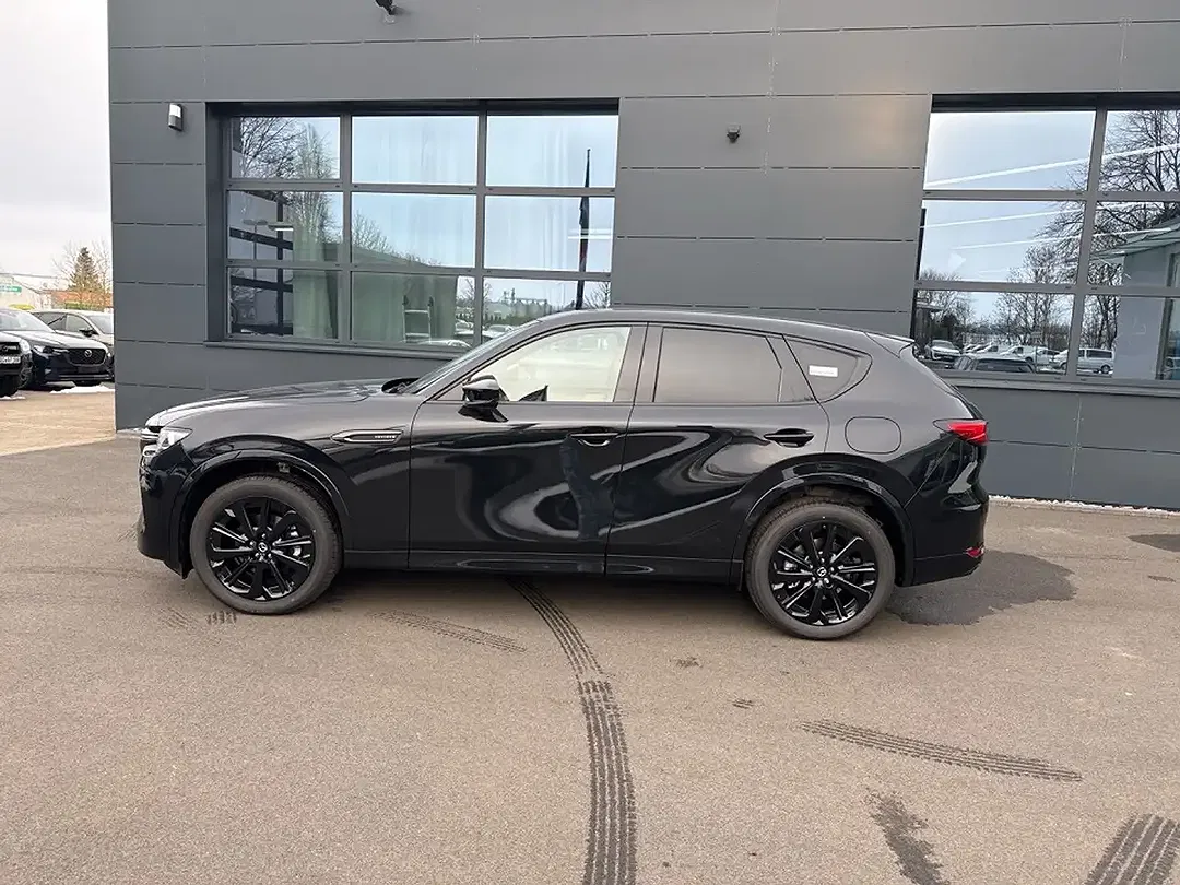 Mazda CX-60 - Thumbnail 2