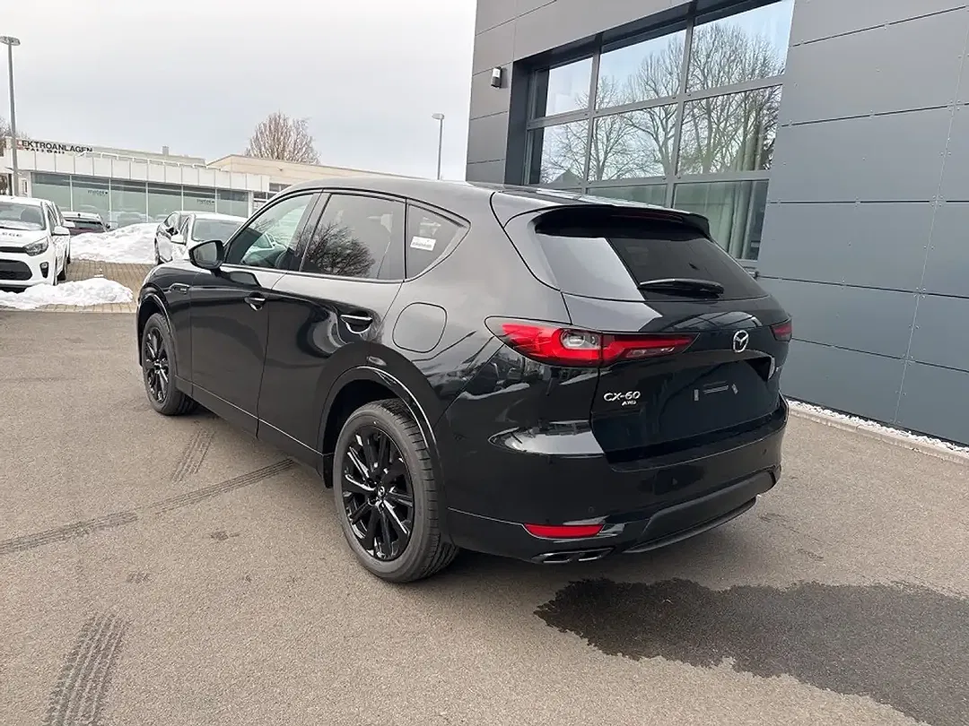 Mazda CX-60 - Thumbnail 3