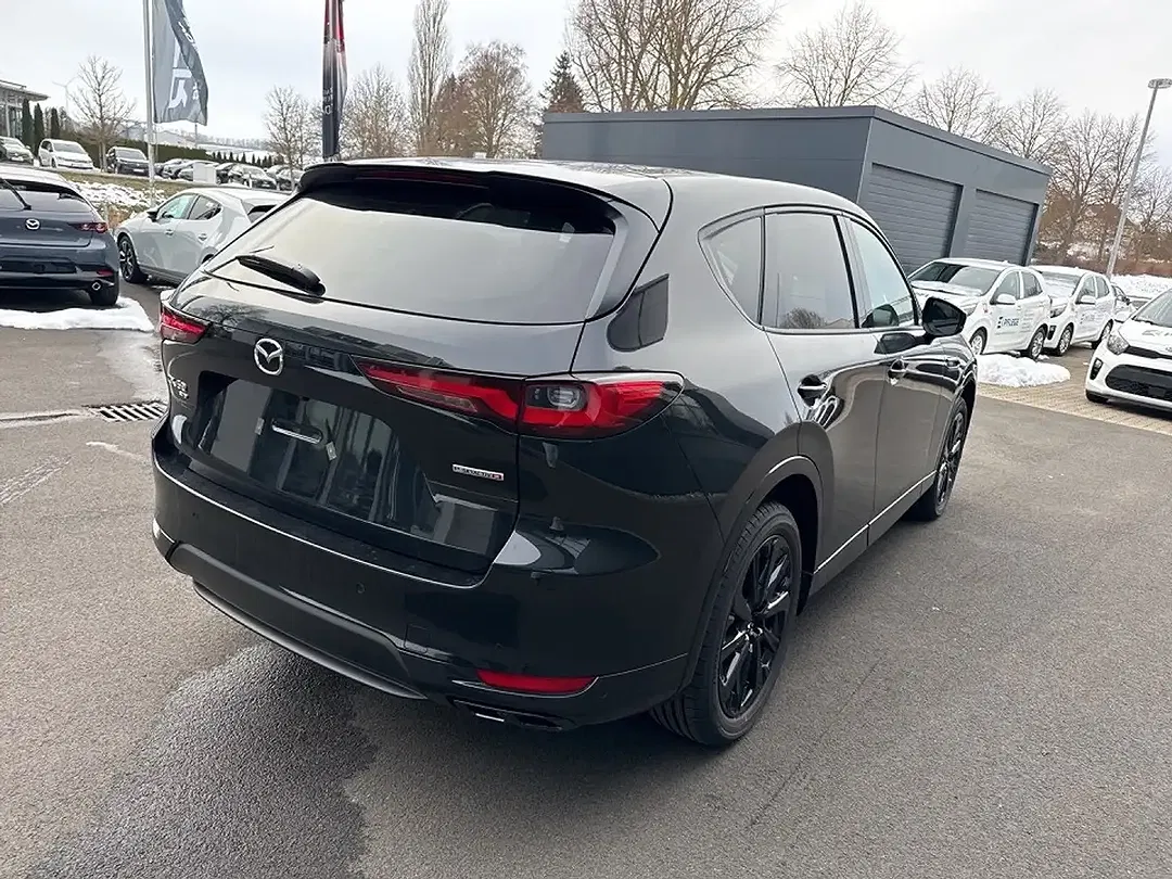 Mazda CX-60 - Thumbnail 4