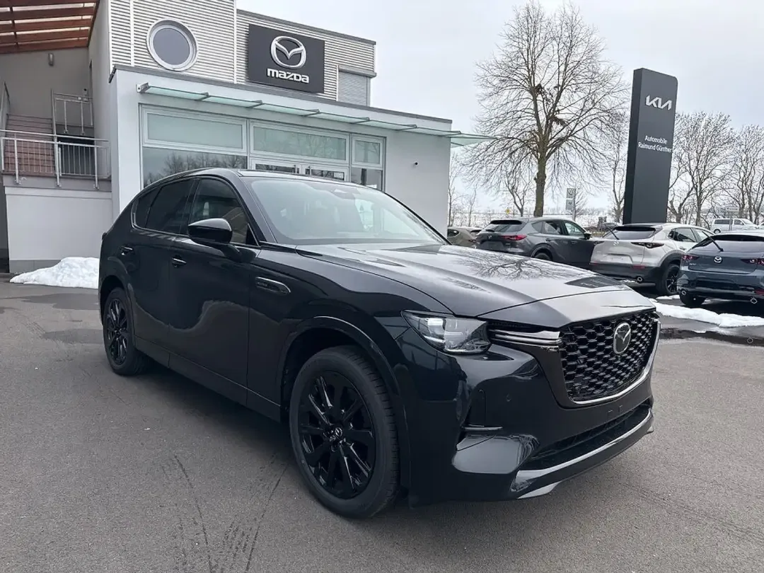 Mazda CX-60 - Thumbnail 5