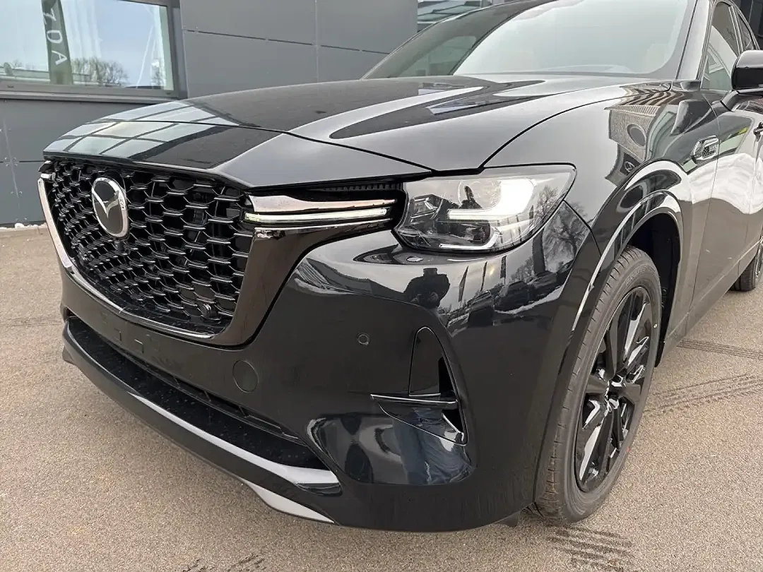 Mazda CX-60 - Thumbnail 6