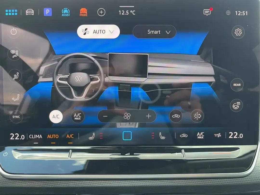Volkswagen Golf Variant - Thumbnail 10