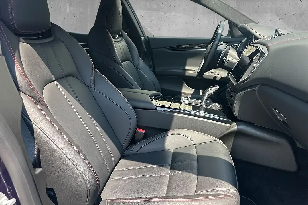 Maserati Ghibli - Thumbnail 13