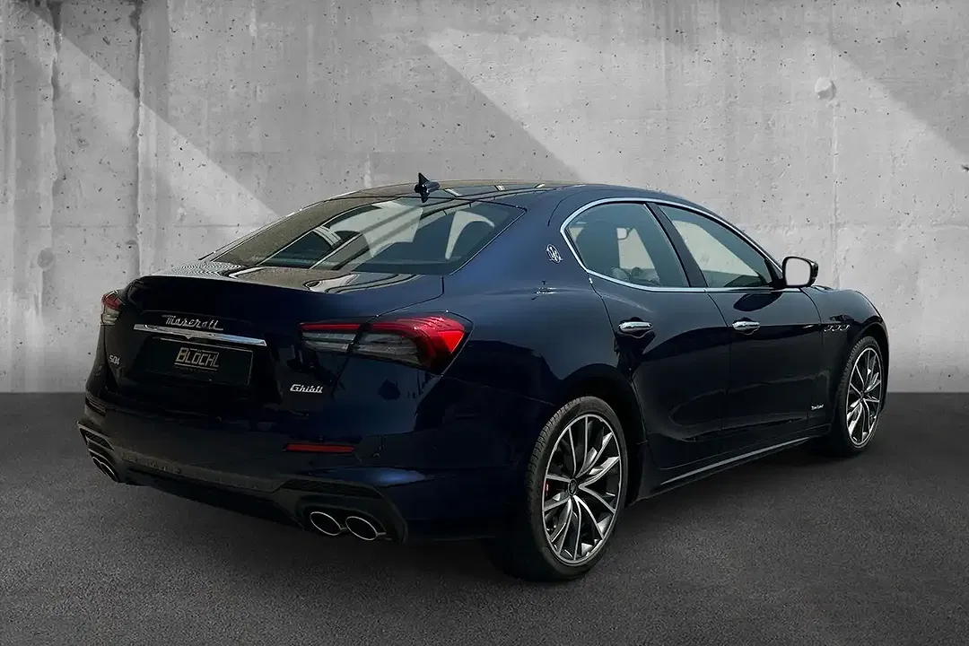 Maserati Ghibli - Thumbnail 5