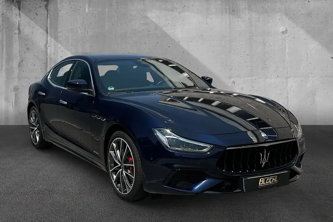 Maserati Ghibli - Thumbnail 7