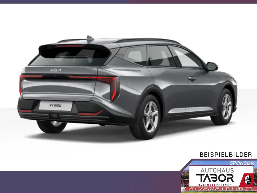 Kia K4 - Thumbnail 2