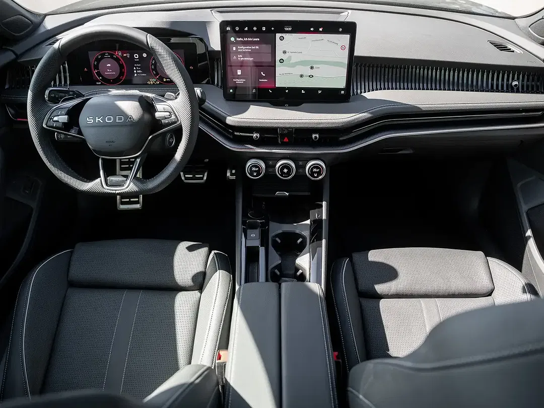 Skoda Superb - Thumbnail 9
