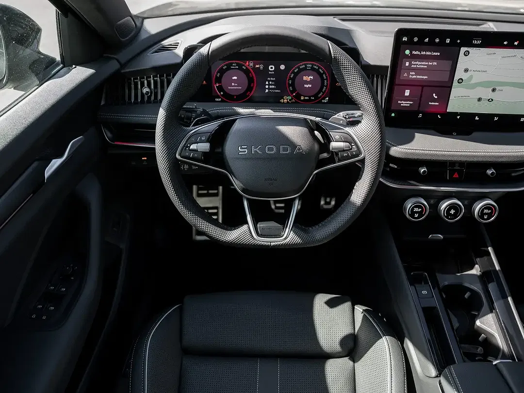 Skoda Superb - Thumbnail 10