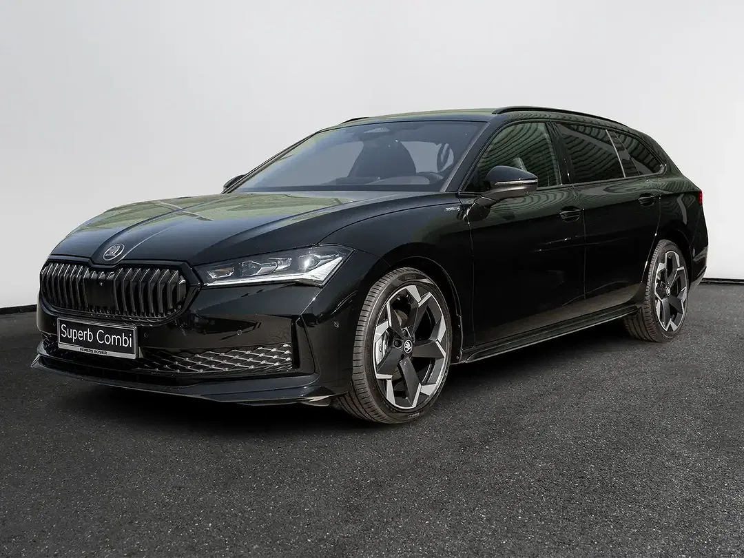 Skoda Superb - Thumbnail 1