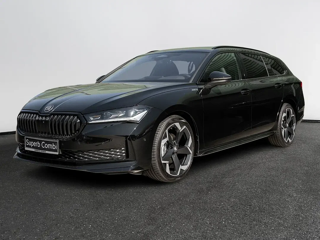Skoda Superb - Afbeelding 1