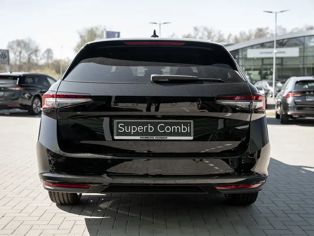 Skoda Superb - Thumbnail 4