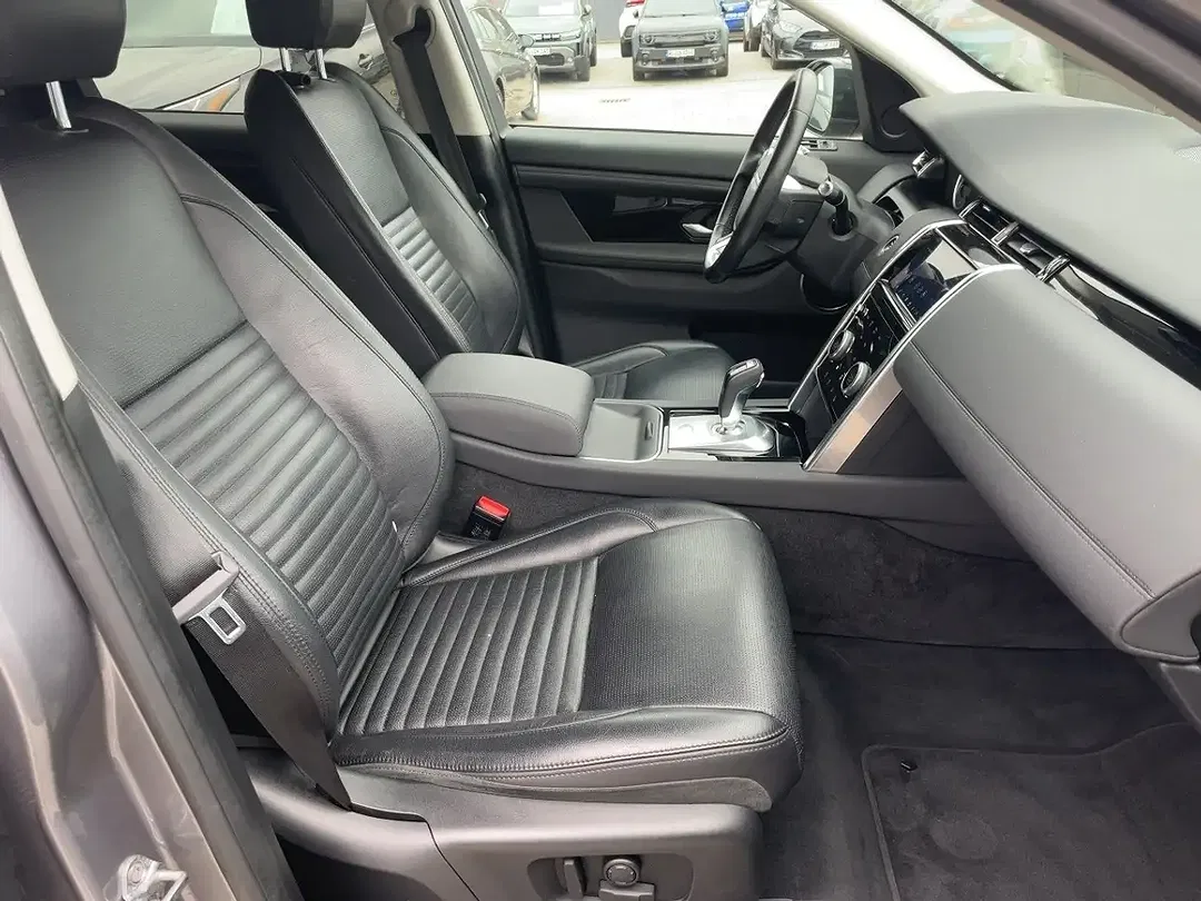 Land Rover Discovery Sport - Thumbnail 10