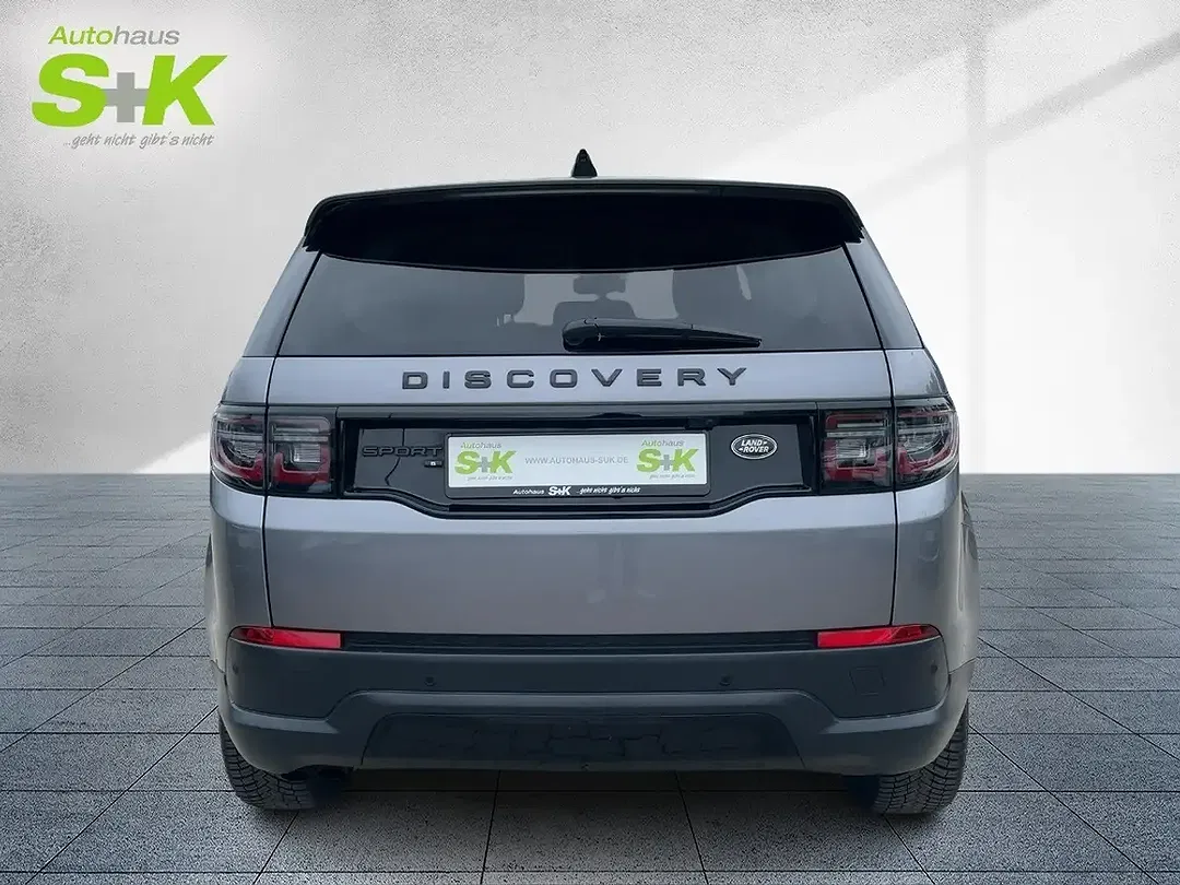 Land Rover Discovery Sport - Thumbnail 3
