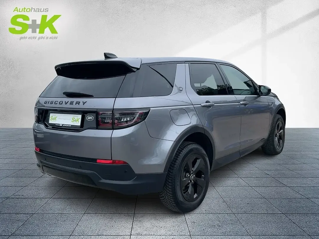 Land Rover Discovery Sport - Thumbnail 4