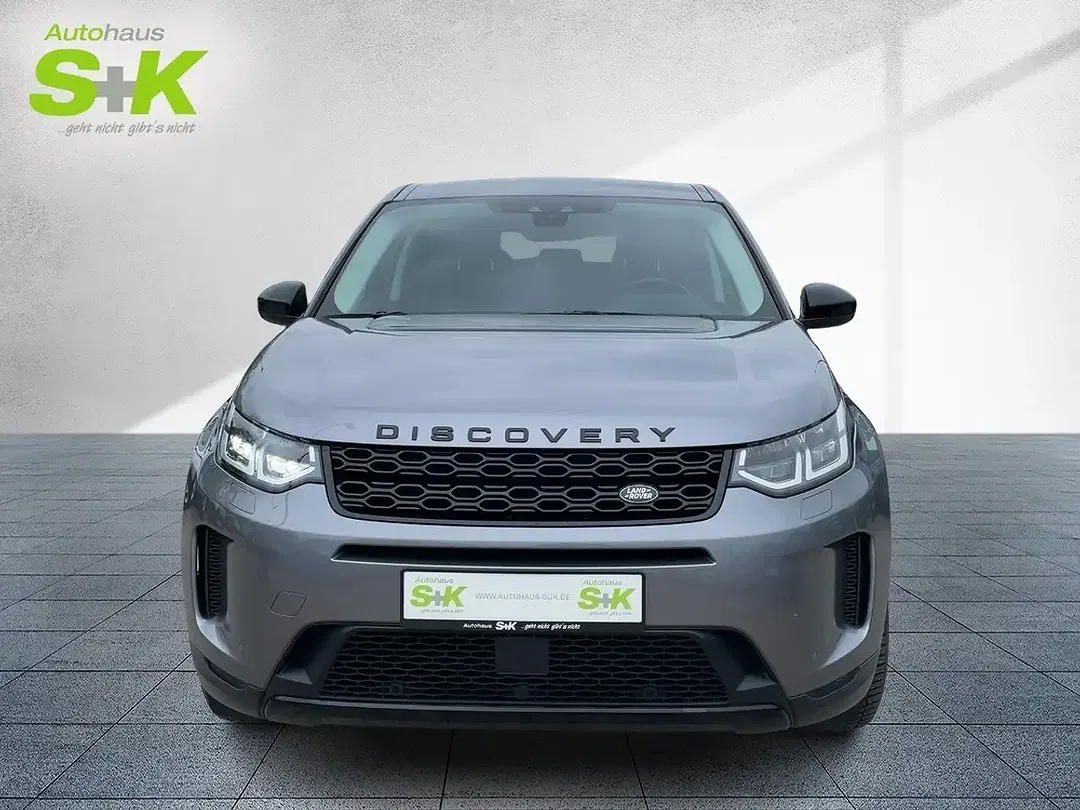 Land Rover Discovery Sport - Thumbnail 5