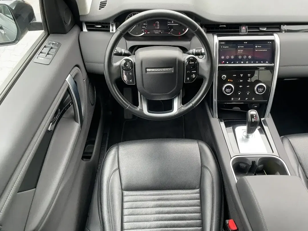 Land Rover Discovery Sport - Thumbnail 7