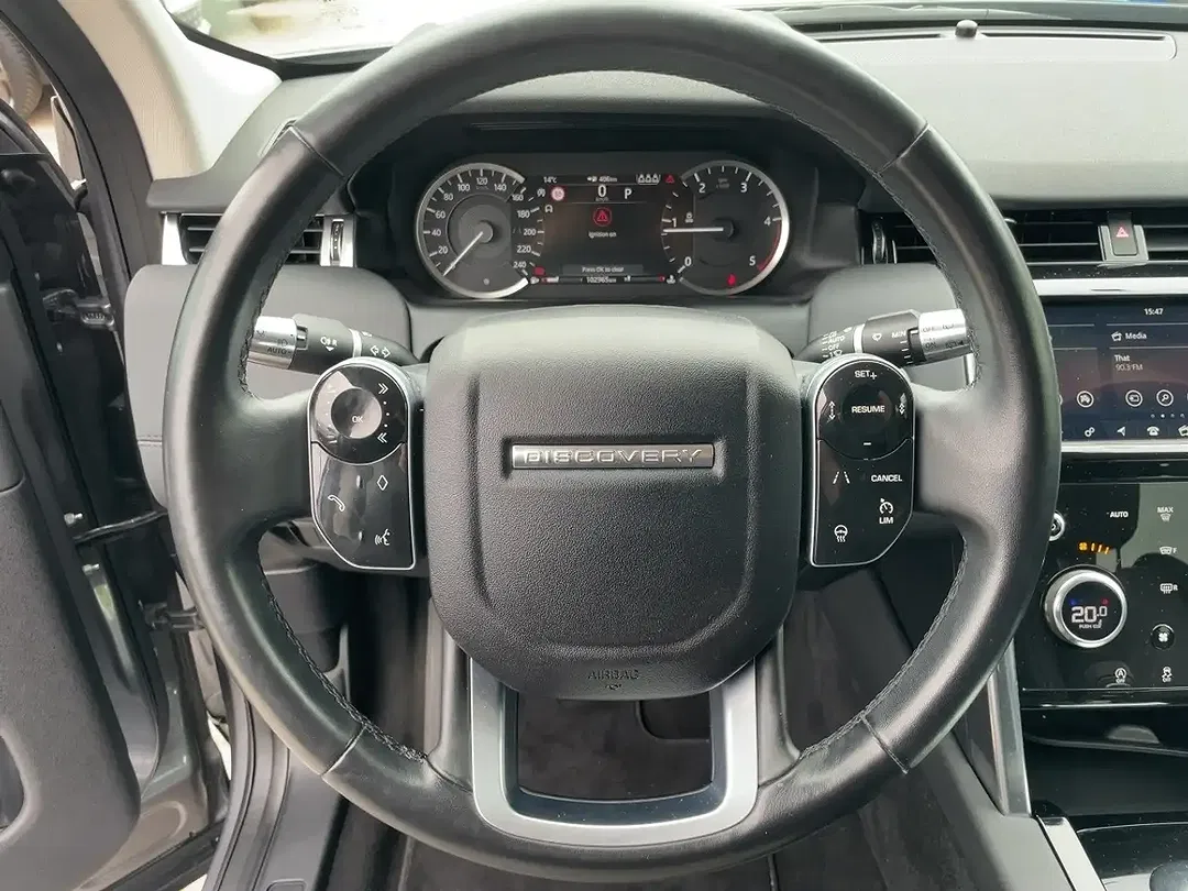 Land Rover Discovery Sport - Thumbnail 8