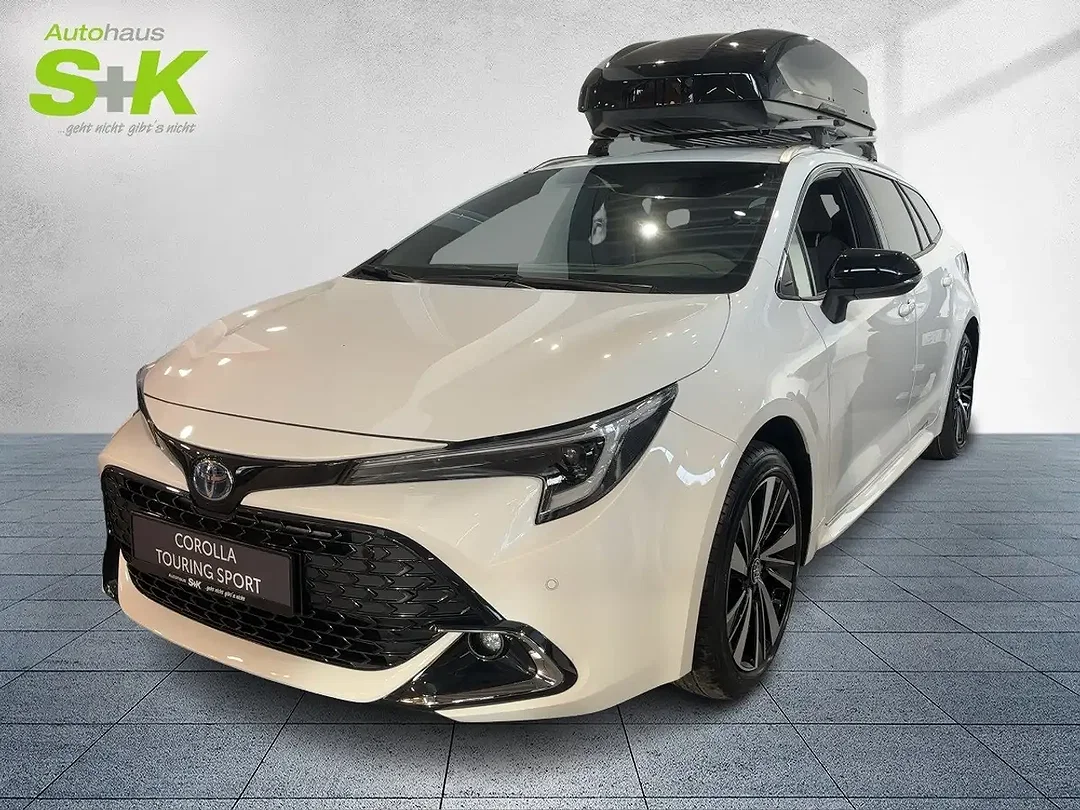 Toyota Corolla - Afbeelding 1