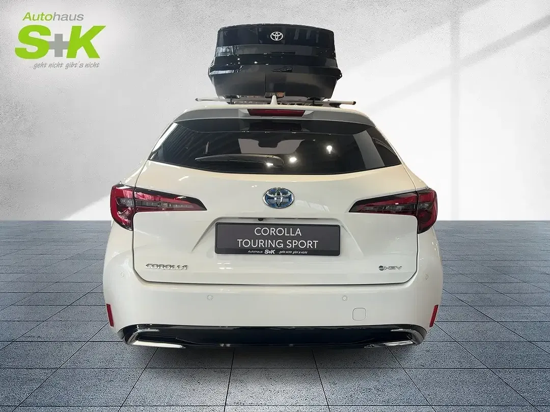 Toyota Corolla - Thumbnail 3