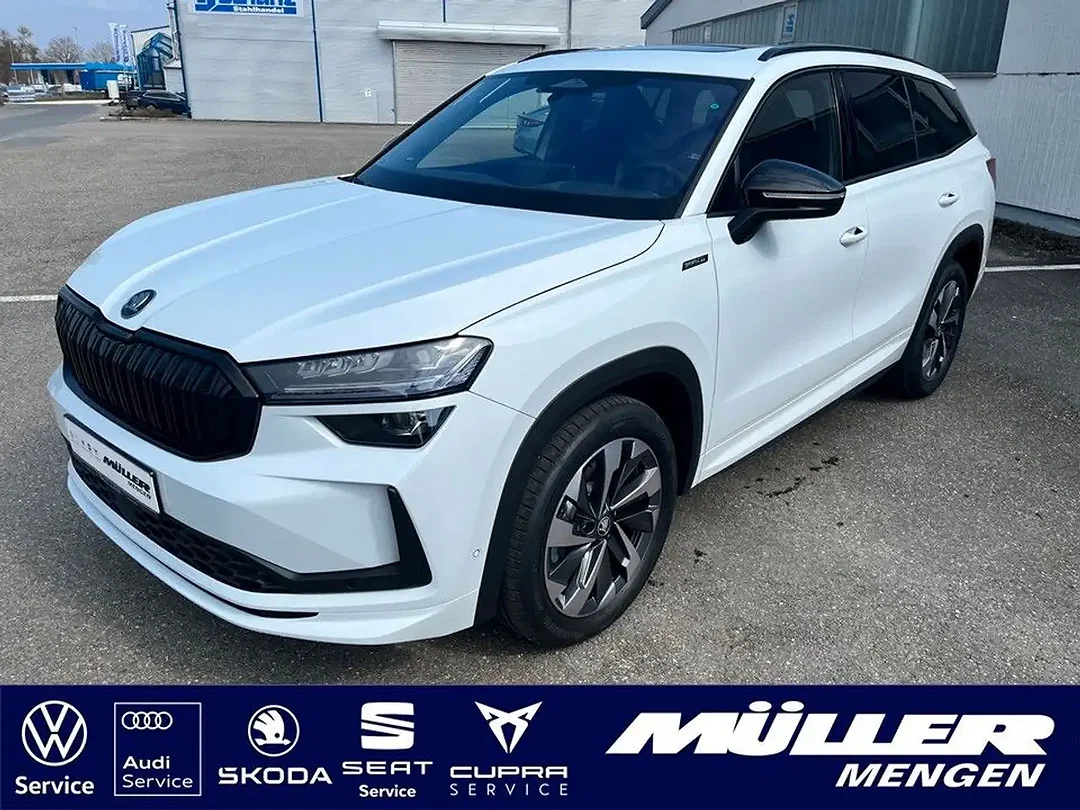 Skoda Kodiaq - Afbeelding 1