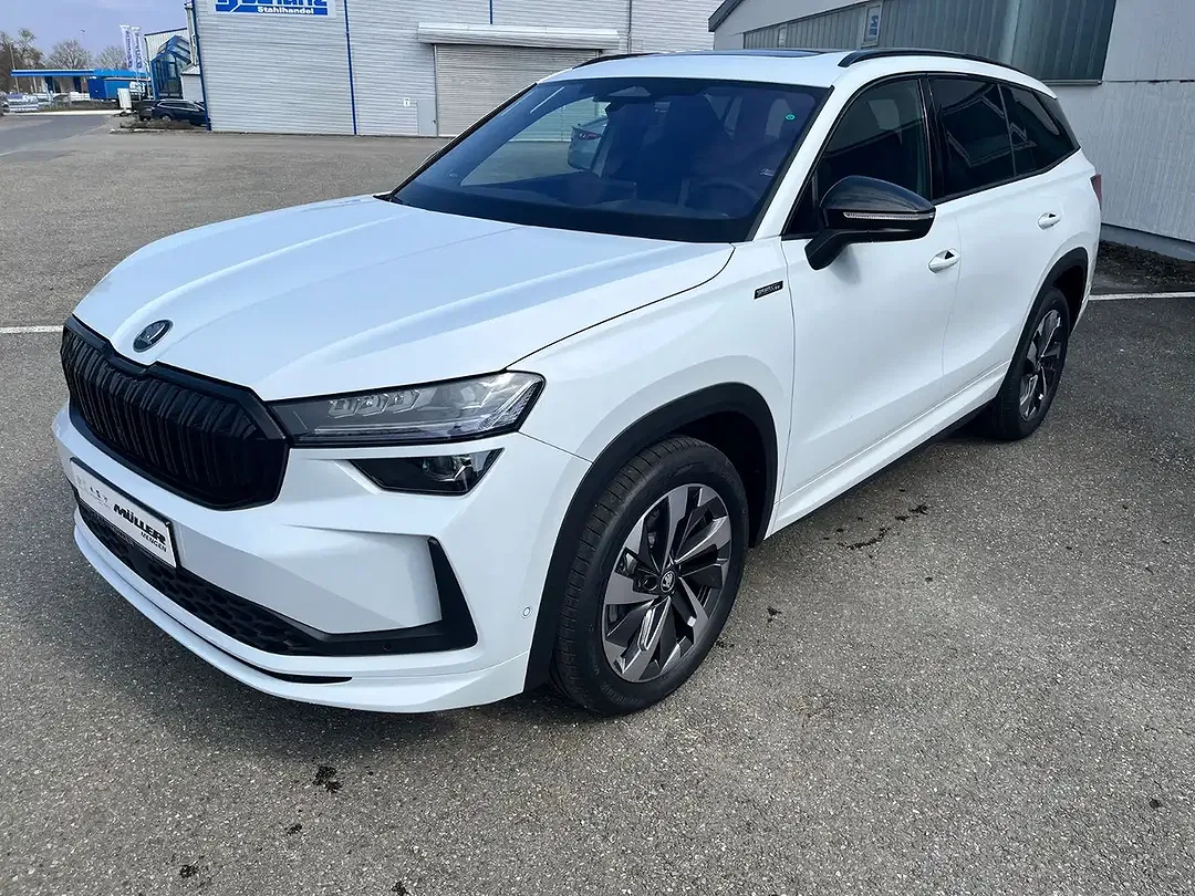 Skoda Kodiaq - Thumbnail 2