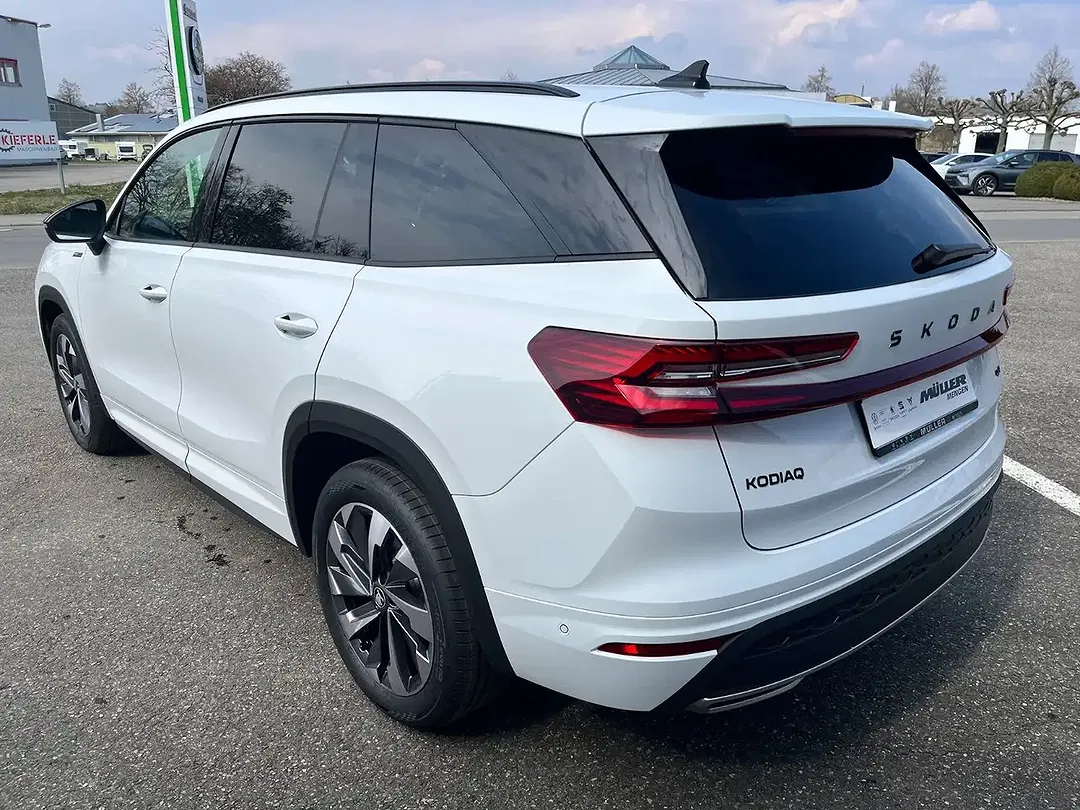 Skoda Kodiaq - Thumbnail 3