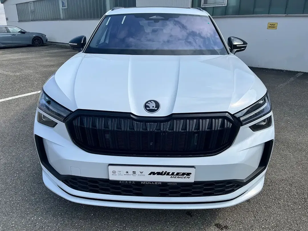 Skoda Kodiaq - Thumbnail 4