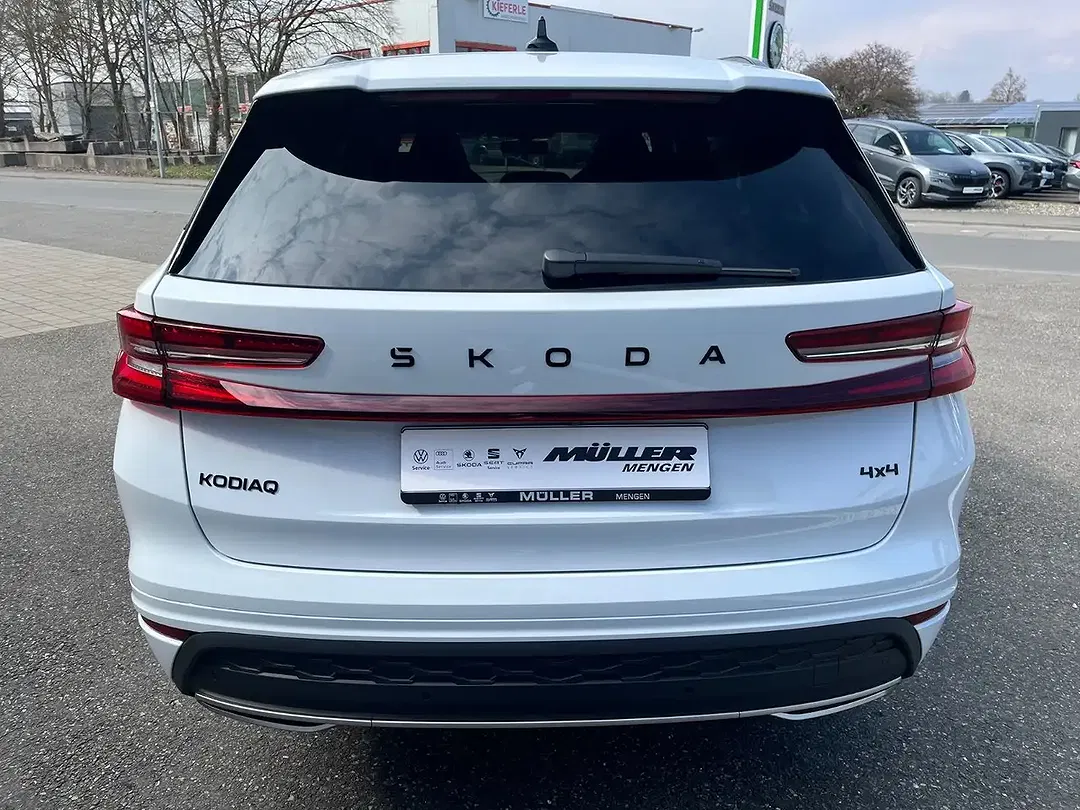 Skoda Kodiaq - Thumbnail 5