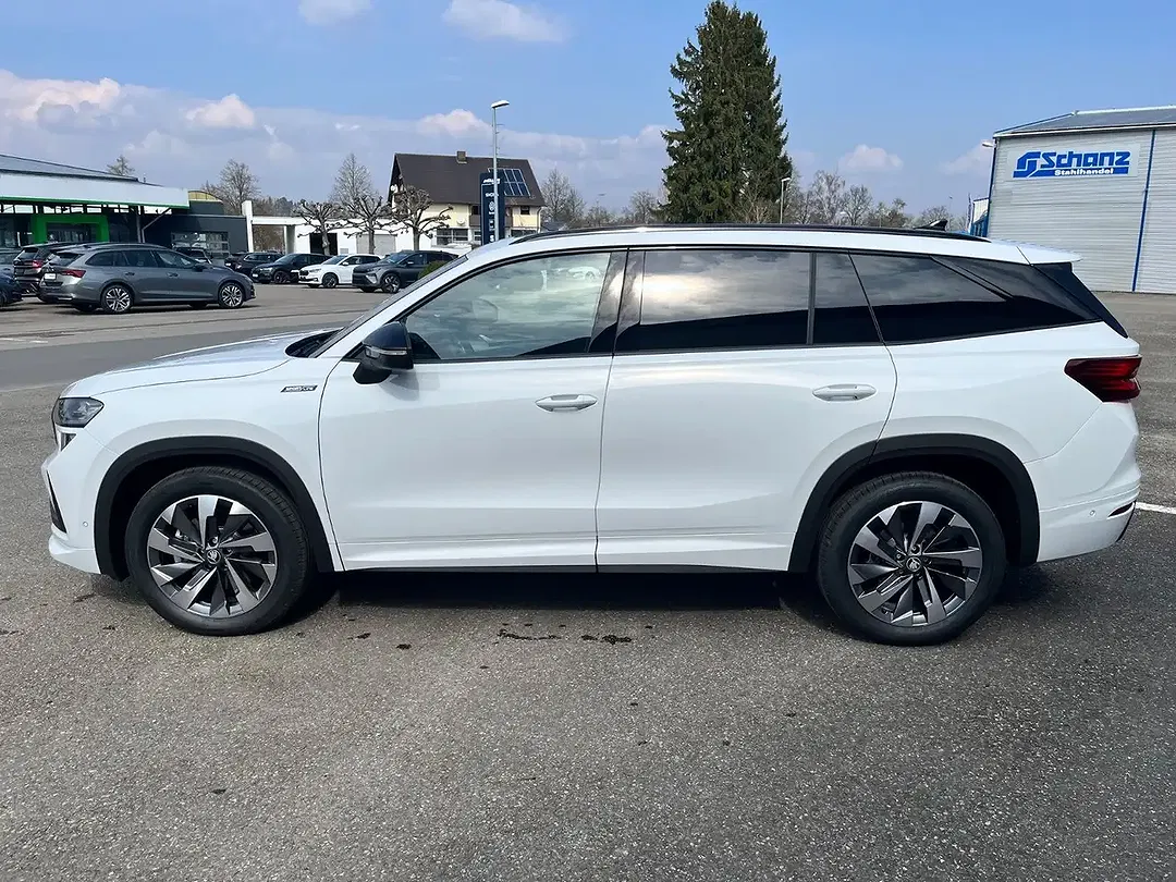 Skoda Kodiaq - Thumbnail 6