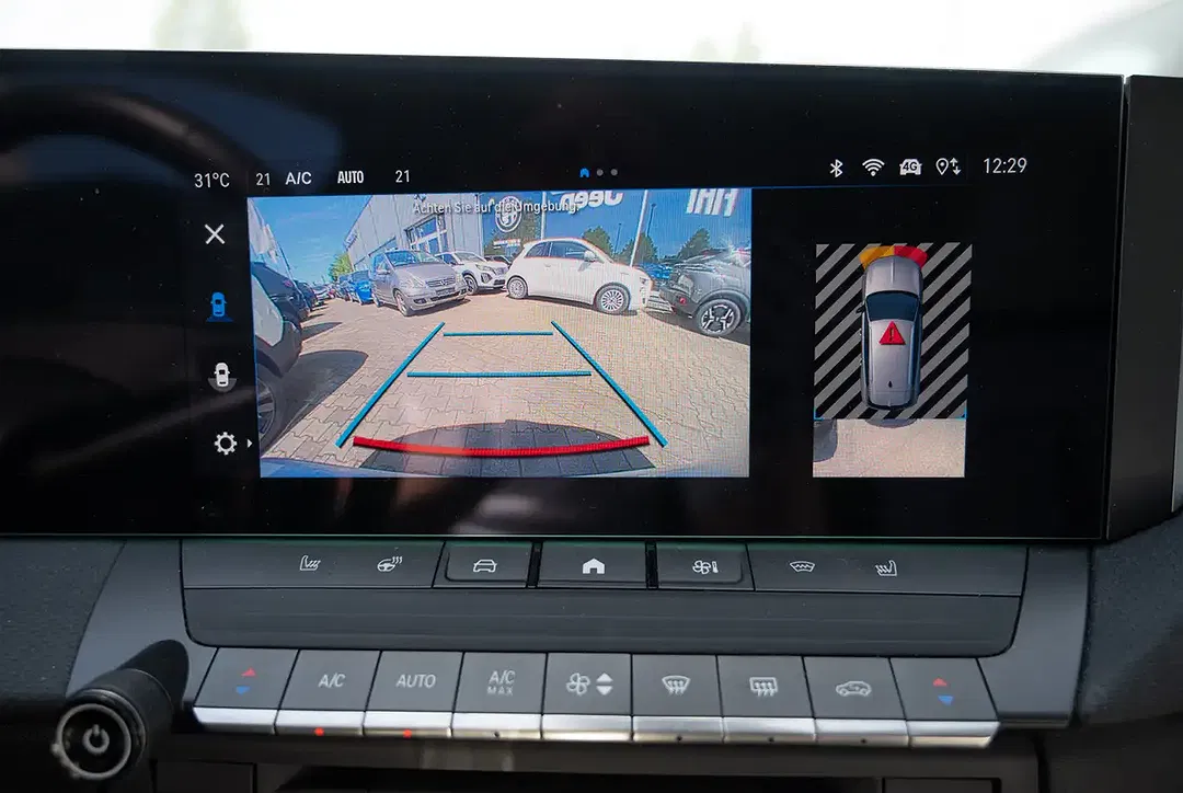Opel Astra - Thumbnail 8