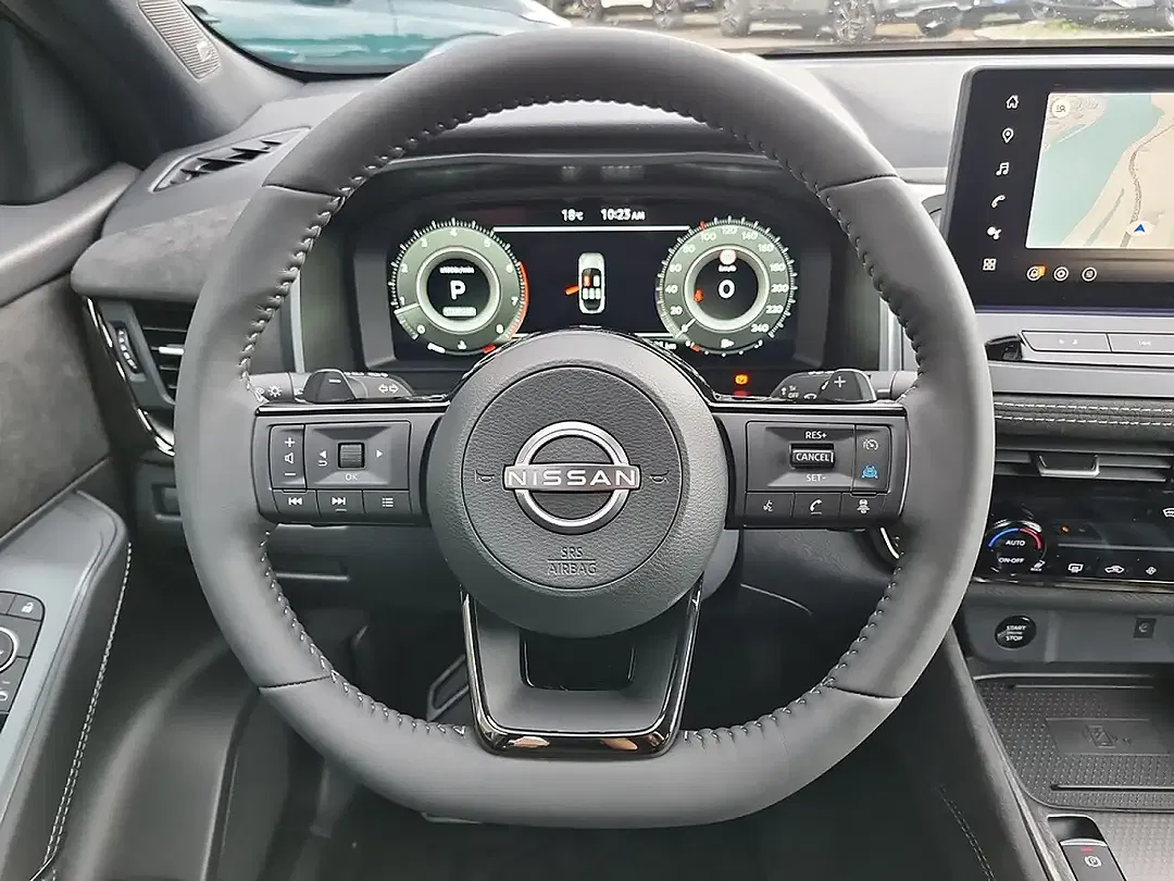 Nissan Qashqai - Thumbnail 10