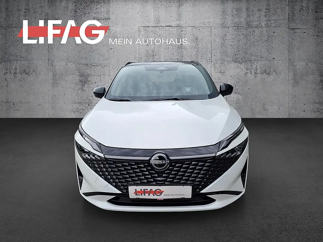 Nissan Qashqai - Thumbnail 3
