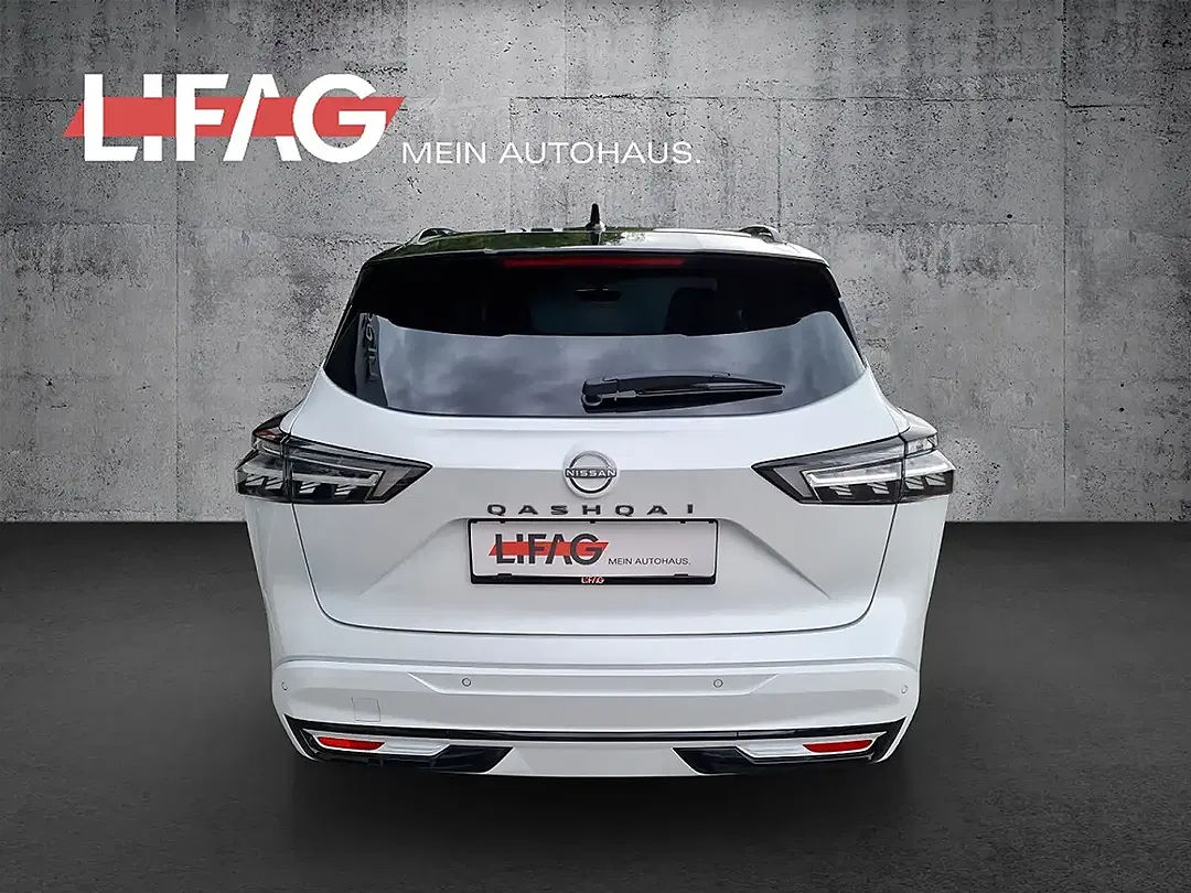Nissan Qashqai - Thumbnail 4