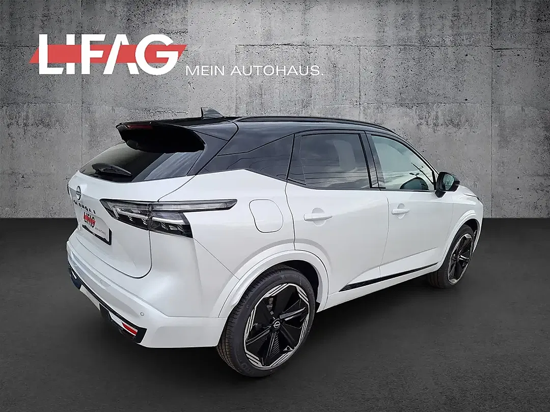 Nissan Qashqai - Thumbnail 5