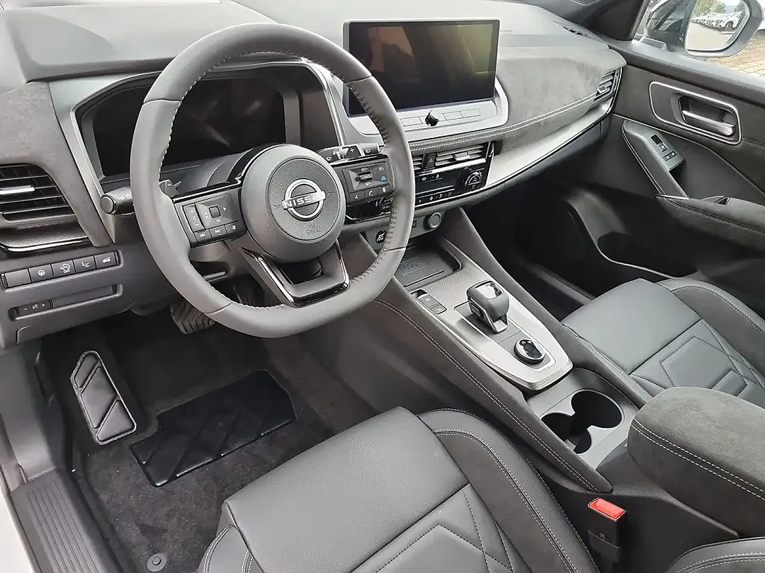 Nissan Qashqai - Thumbnail 8