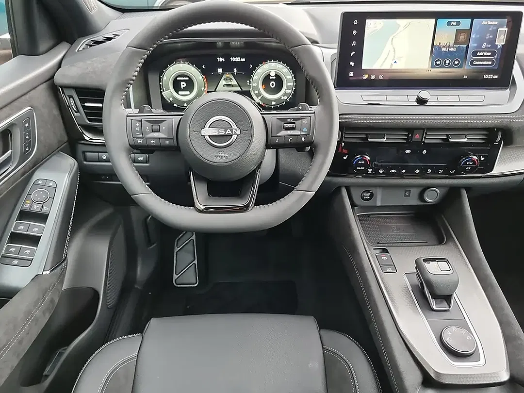 Nissan Qashqai - Thumbnail 9