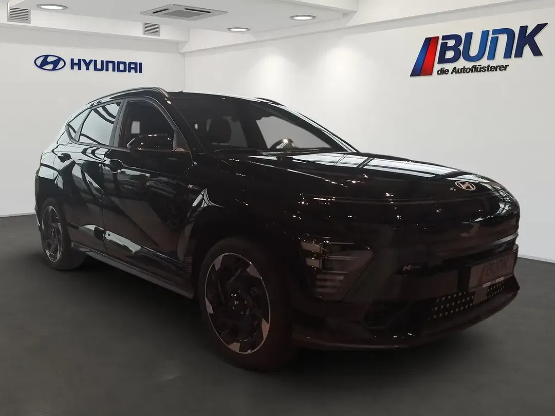 Hyundai KONA - Thumbnail 2