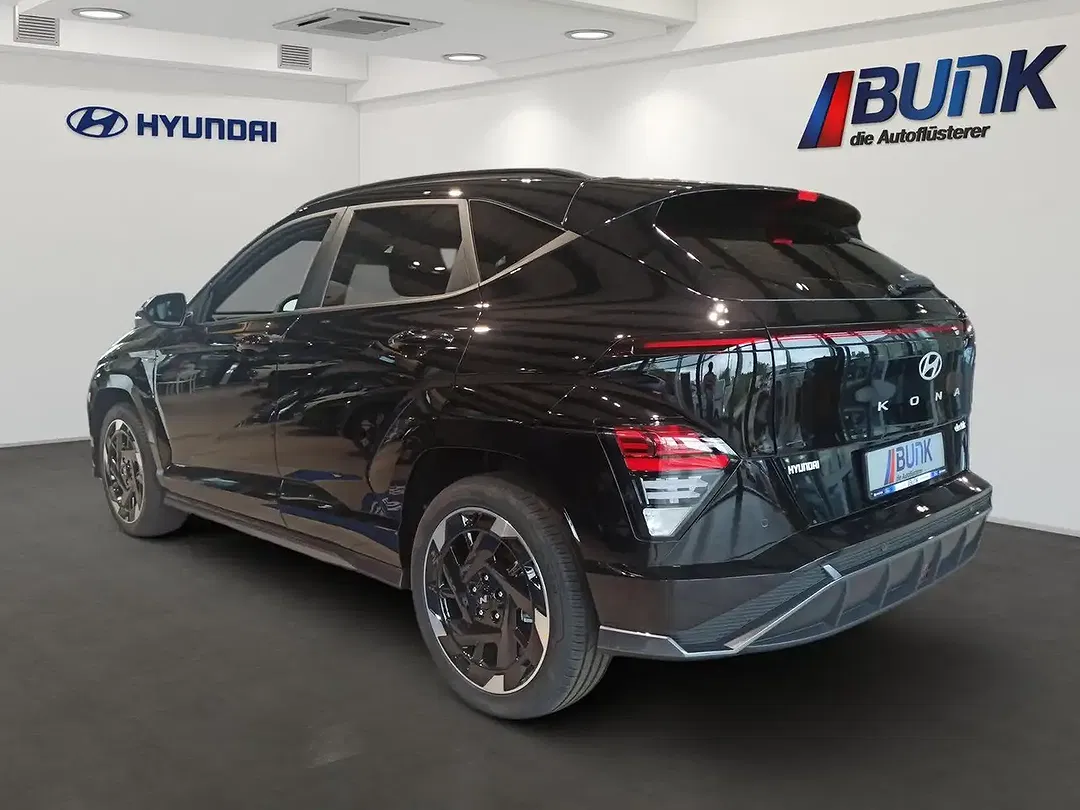 Hyundai KONA - Thumbnail 4