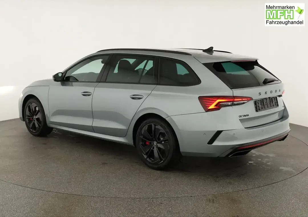 Skoda Octavia - Thumbnail 3