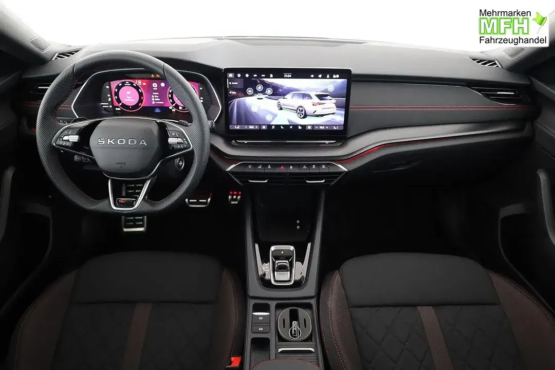 Skoda Octavia - Thumbnail 4