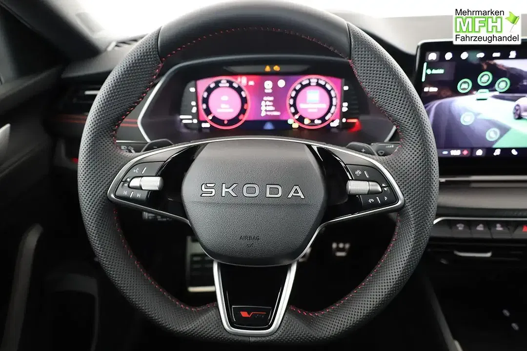 Skoda Octavia - Thumbnail 5