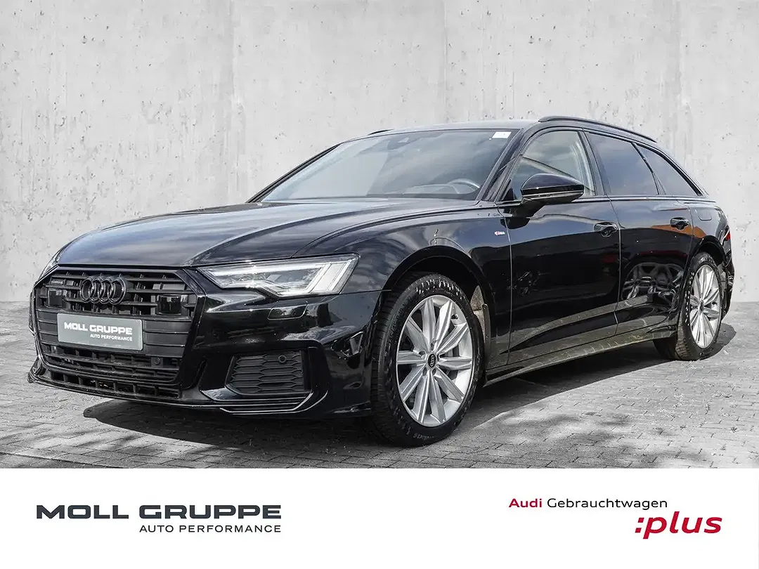 Audi A6 - Thumbnail 1