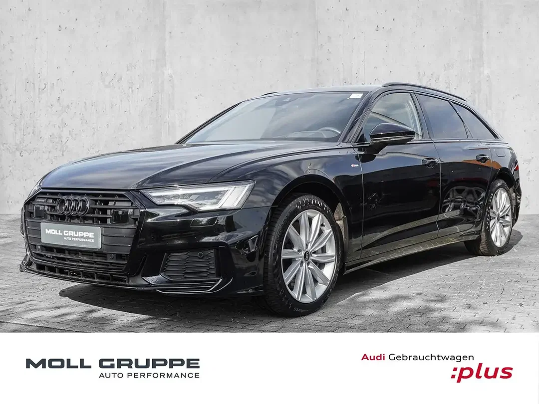 Audi A6 - Afbeelding 1