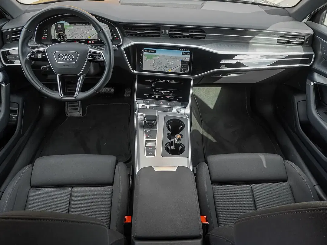 Audi A6 - Thumbnail 10