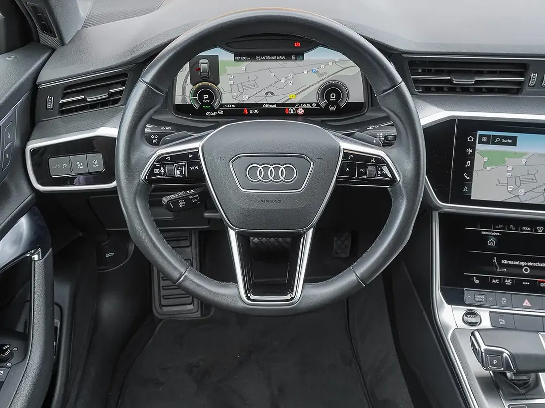 Audi A6 - Thumbnail 11