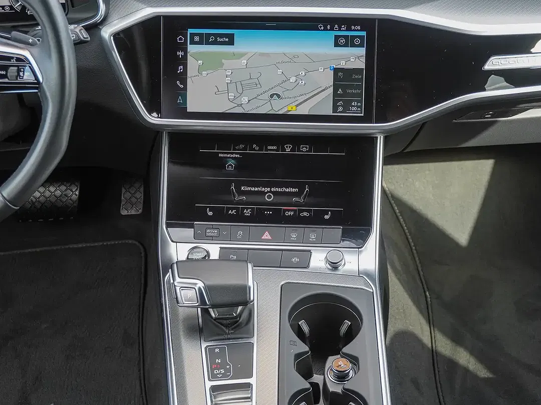 Audi A6 - Thumbnail 12
