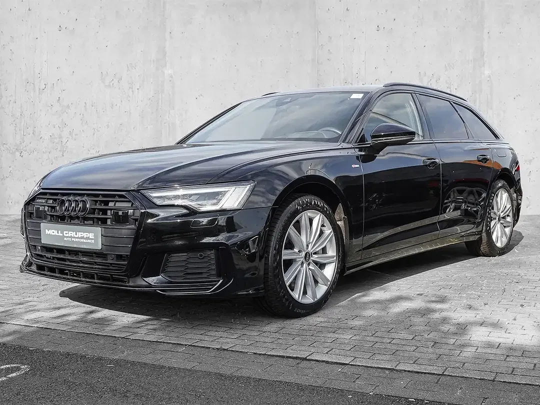 Audi A6 - Thumbnail 2