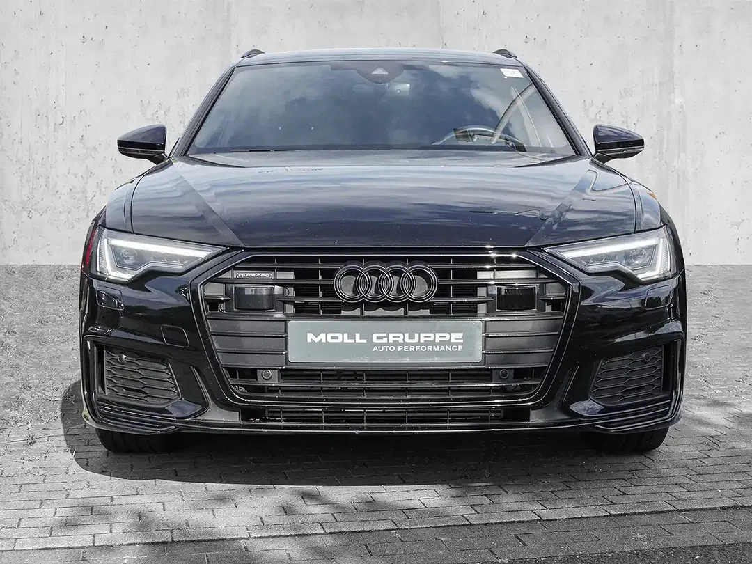 Audi A6 - Thumbnail 3